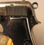 Beretta Model 1934 Pistol 1953 Dated - 4 of 10