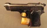 Beretta Model 1934 Pistol 1953 Dated - 3 of 10