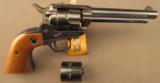 Ruger Old Model Single-Six Convertible Revolver - 1 of 12