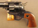 Ruger Old Model Single-Six Convertible Revolver - 5 of 12