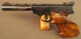 Browning International Medalist Target Pistol - 5 of 12