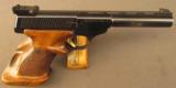 Browning International Medalist Target Pistol - 1 of 12