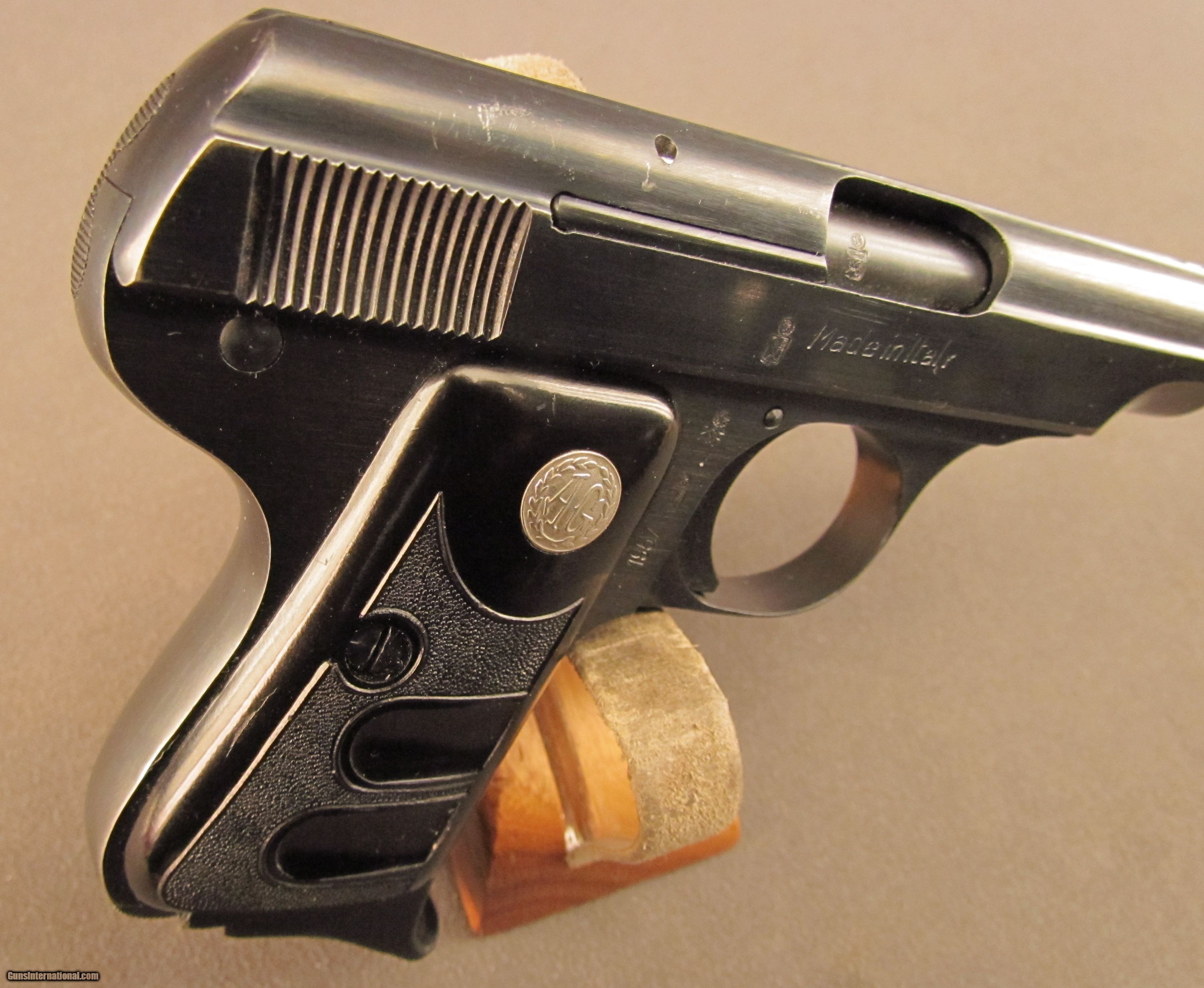 Galesi 22 Pocket Automatic Pistol