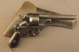 Dutch Military Revolver Model 1873 w/ Holster - 1 of 12