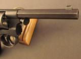Dutch Military Revolver Model 1873 w/ Holster - 4 of 12