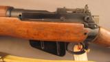 Lee Enfield No 4 MK 2 Variation With Grenade Launcher - 11 of 12