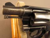 Colt Agent Model Revolver 1968 - 6 of 13
