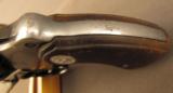 Colt Agent Model Revolver 1968 - 7 of 13