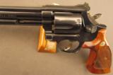 Smith & Wesson 357 Magnum Revolver Model 586 - 8 of 12