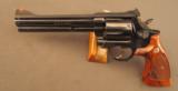 Smith & Wesson 357 Magnum Revolver Model 586 - 6 of 12