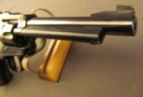 Ruger Old Model Single-Six Convertible Revolver - 4 of 12