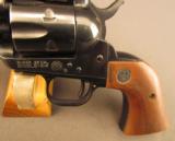 Ruger Old Model Single-Six Convertible Revolver - 6 of 12
