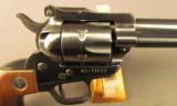 Ruger Old Model Single-Six Convertible Revolver - 3 of 12