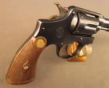 S&W Model 1905 M&P Revolver (4th Change) - 2 of 19