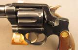 S&W Model 1905 M&P Revolver (4th Change) - 8 of 19