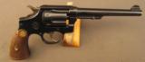 S&W Model 1905 M&P Revolver (4th Change) - 1 of 19