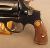 S&W Model 1905 M&P Revolver (4th Change) - 7 of 19