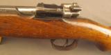 Spanish Model 1916/43 Short Rifle - 9 of 12