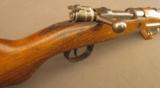 Spanish Model 1916/43 Short Rifle - 4 of 12