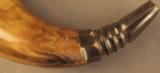 Modern Carved Powder Horn - 2 of 5