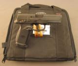 FNH-USA Model FNP-45 Pistol with Extra Mags and Bag - 1 of 12