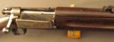 Antique Springfield Krag US Model 1898 Rifle Very Good - 5 of 25