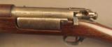 Antique Springfield Krag US Model 1898 Rifle Very Good - 10 of 25