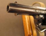 Cased Lefaucheaux Pocket Revolver - 11 of 12