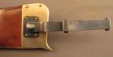 U.S. Model 1904 Hospital Corpsman's Knife Excellent Condition - 13 of 17