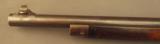 Winchester Model 1885 Low Wall Winder Musket 22 Long rifle - 12 of 12