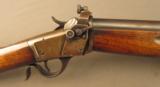 Winchester Model 1885 Low Wall Winder Musket 22 Long rifle - 1 of 12