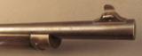 Winchester Model 1885 Low Wall Winder Musket 22 Long rifle - 7 of 12