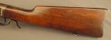 Winchester Model 1885 Low Wall Winder Musket 22 Long rifle - 8 of 12