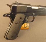 Colt Customized Mk. IV/Series '70 Government Model Pistol - 2 of 12