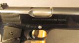 Colt Customized Mk. IV/Series '70 Government Model Pistol - 3 of 12