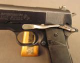 Colt Customized Mk. IV/Series '70 Government Model Pistol - 6 of 12