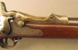 Springfield Trapdoor 45-70 Rifle Model 1888 Very Good Condition - 7 of 12