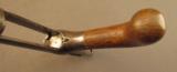 Antique French Cane Gun Pinfire St. Etienne Marked - 6 of 12