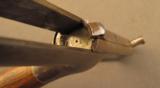 Antique French Cane Gun Pinfire St. Etienne Marked - 5 of 12