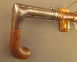 Antique French Cane Gun Pinfire St. Etienne Marked - 3 of 12