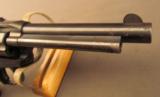 Ruger Old Model Single-Six Revolver - 3 of 15