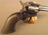 Ruger Old Model Single-Six Revolver - 2 of 15