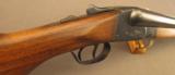Ithaca-Lefever 12 Bore Field Grade Double Gun - 4 of 12