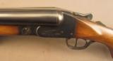 Ithaca-Lefever 12 Bore Field Grade Double Gun - 9 of 12