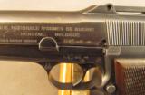 Belgian Model 1935 High Power Pistol by FN - 9 of 12