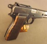 Belgian Model 1935 High Power Pistol by FN - 2 of 12