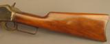 Marlin Model 1893 Rifle in .38-55 - 7 of 12