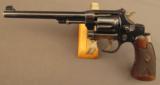 S&W .22/.32 Heavy Frame Target Revolver 22 Longrifle - 4 of 16