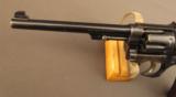 S&W .22/.32 Heavy Frame Target Revolver 22 Longrifle - 7 of 16