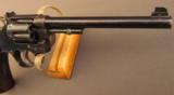 S&W .22/.32 Heavy Frame Target Revolver 22 Longrifle - 3 of 16